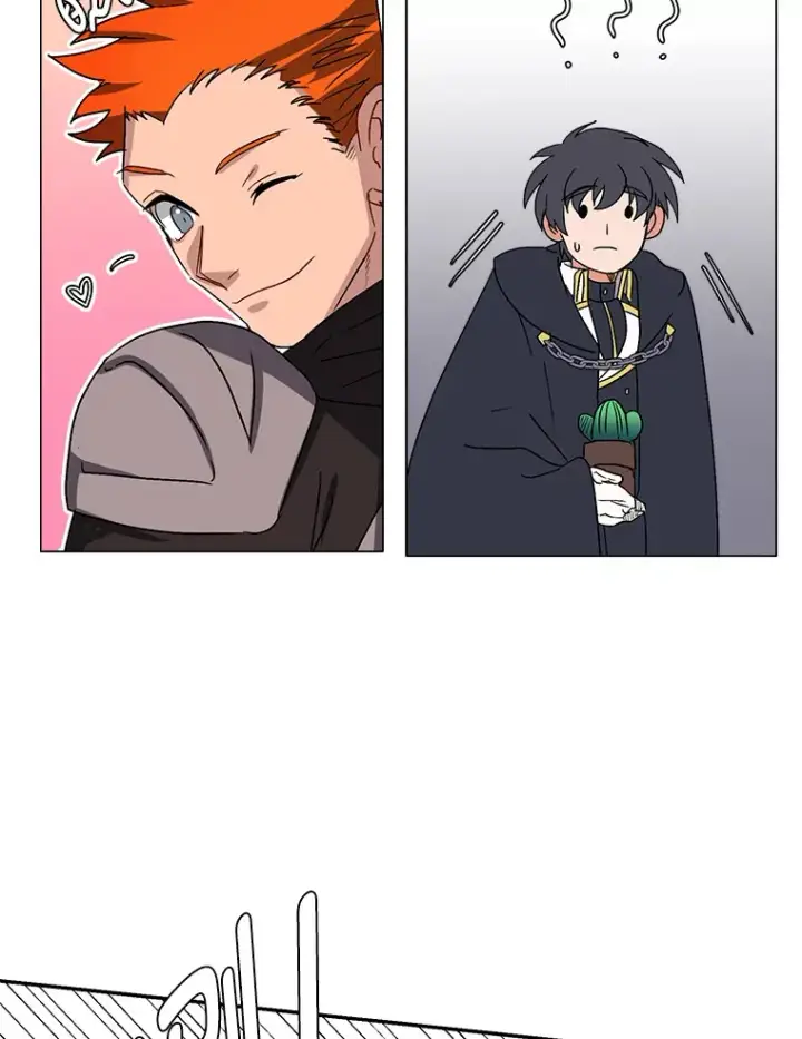 漫画《读心少年利沙度》60.鲁莽的佣兵第68张图