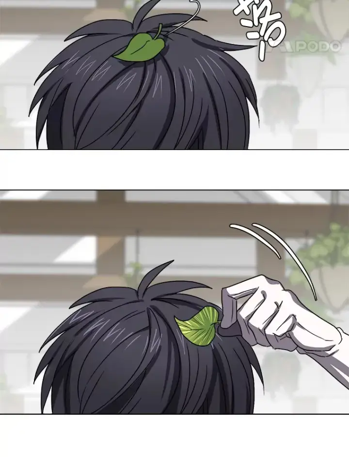 漫画《读心少年利沙度》61.植物园第61张图