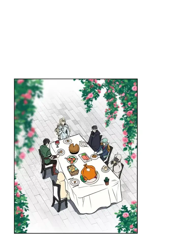 漫画《读心少年利沙度》84.共进晚餐第16张图