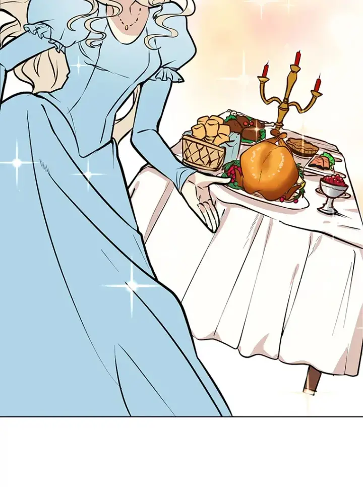 漫画《读心少年利沙度》84.共进晚餐第7张图