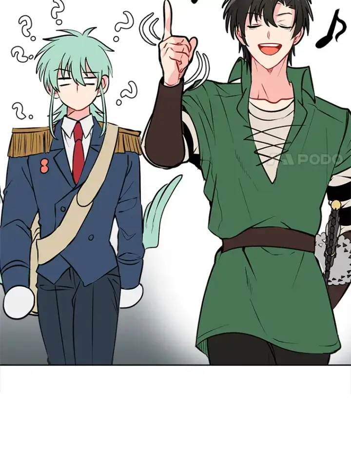 漫画《读心少年利沙度》89.回程第65张图