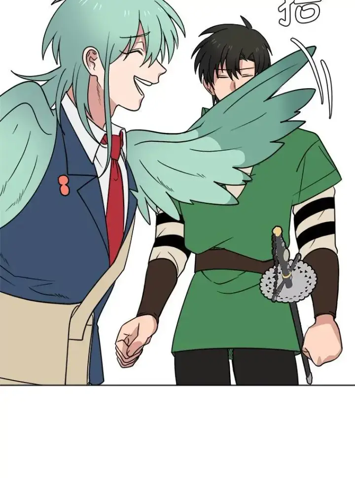 漫画《读心少年利沙度》98.诅咒的真面目第77张图