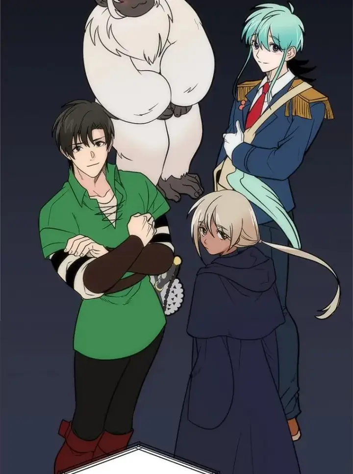 漫画《读心少年利沙度》104.修赫南的记忆第89张图