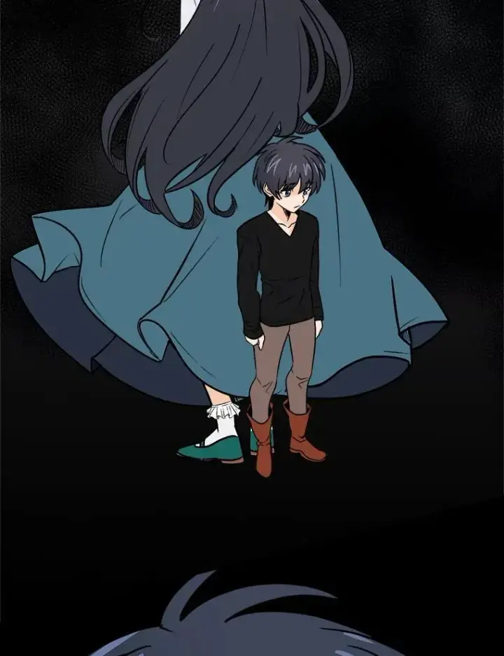 漫画《读心少年利沙度》109.一直在身边第63张图