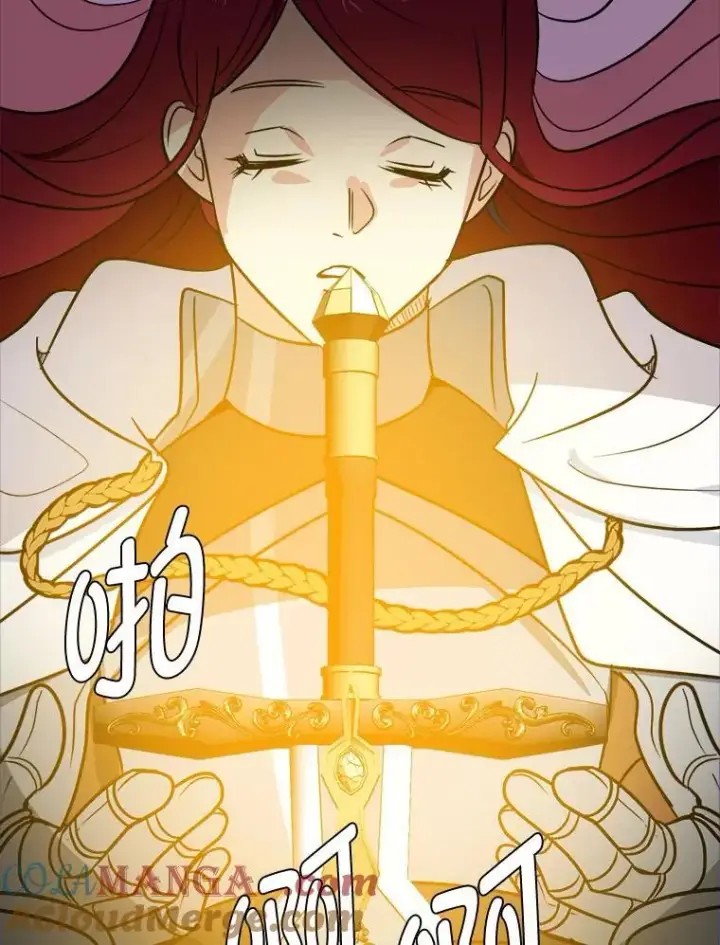 漫画《读心少年利沙度》110.圣骑士第89张图