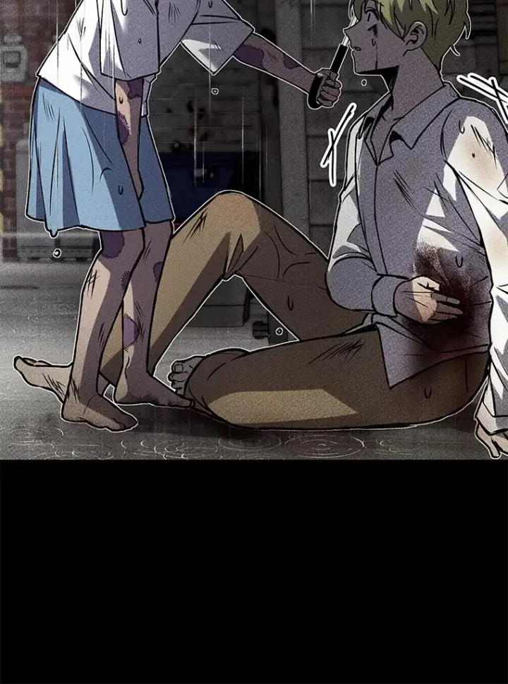 漫画《毒中之王疗愈师》6.谨慎的陈博士第147张图