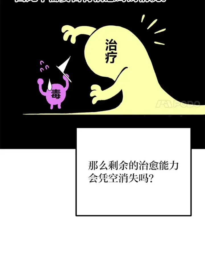 《毒中之王疗愈师》9.治愈能力图188