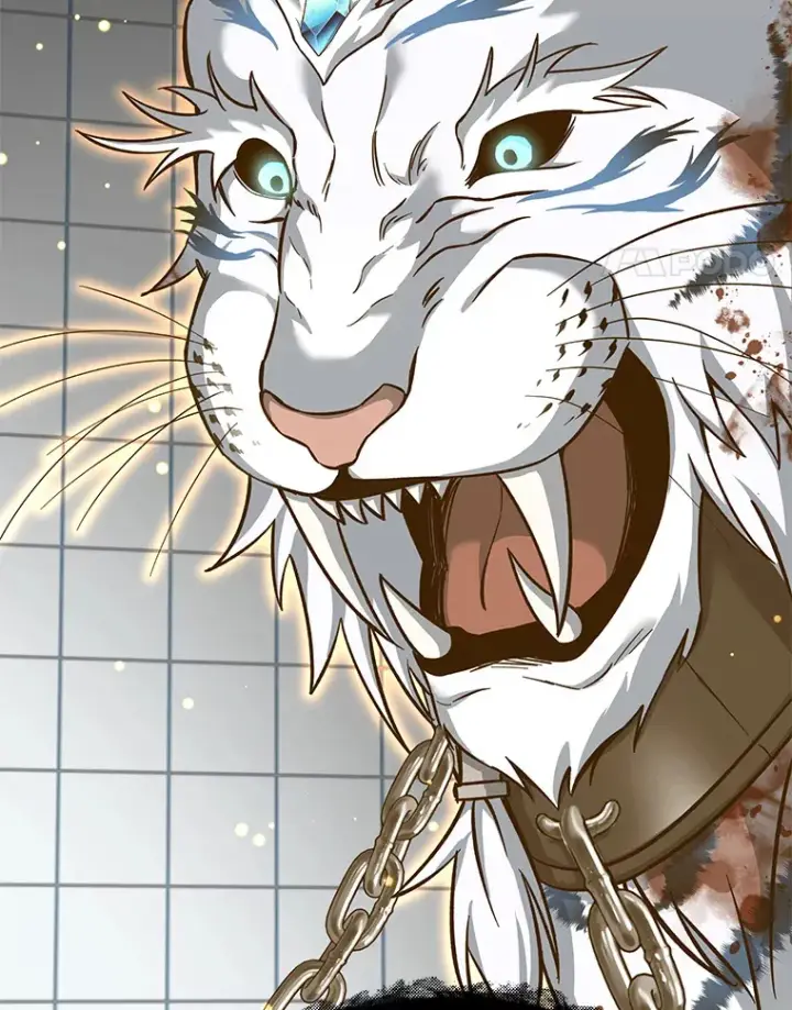 漫画《毒中之王疗愈师》25.强者从不抱怨…第100张图