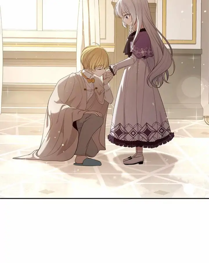 漫画《恶棍的宝贝女儿》8.相识第19张图