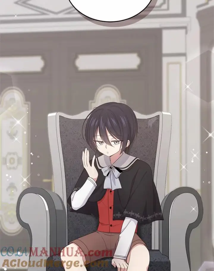 漫画《恶棍的宝贝女儿》11.来访第16张图