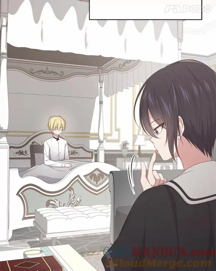 漫画《恶棍的宝贝女儿》11.来访第22张图