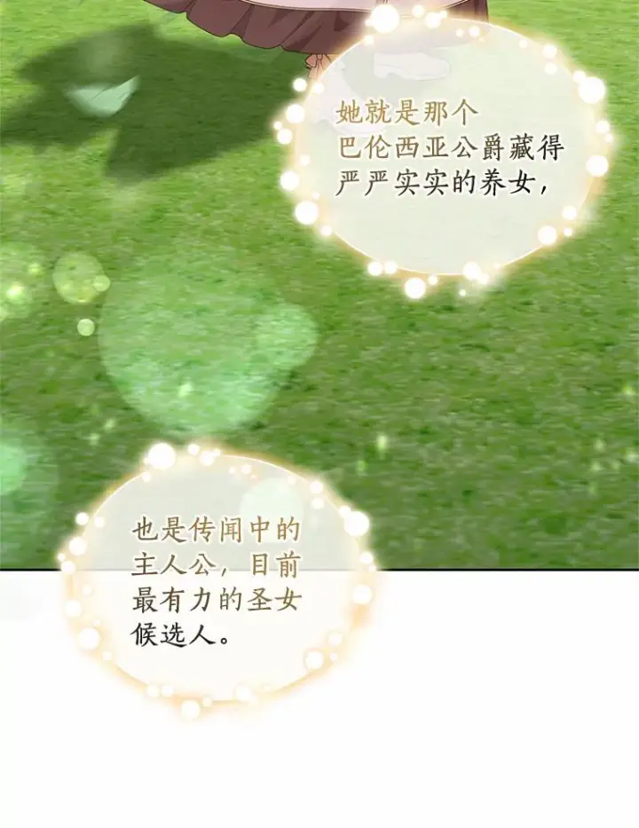 漫画《恶棍的宝贝女儿》12.遇到布雷伊克第14张图