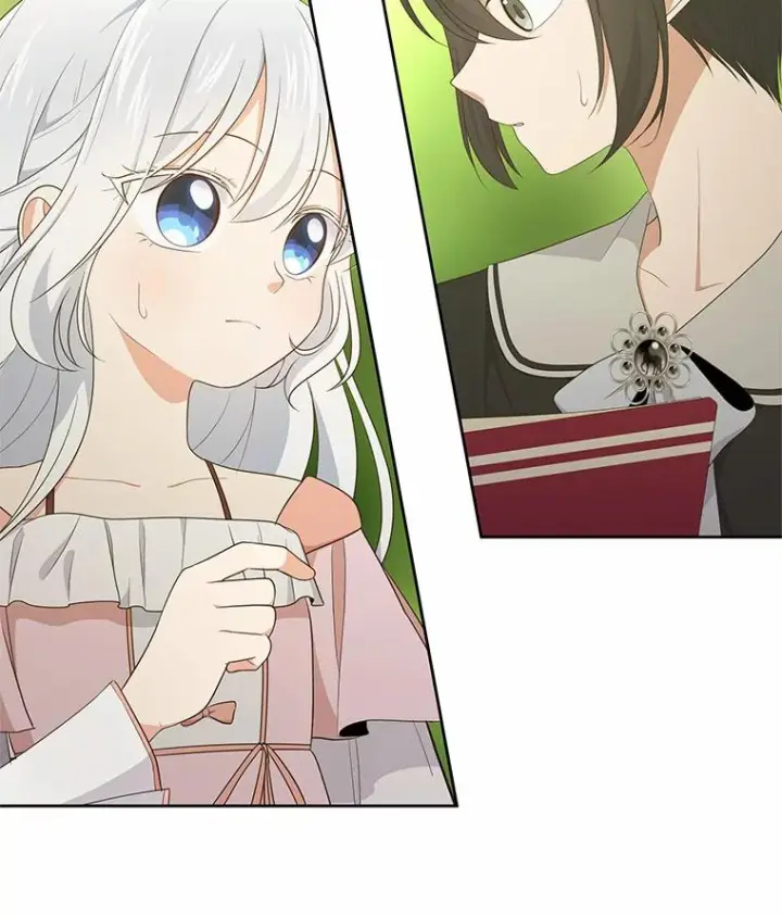 漫画《恶棍的宝贝女儿》12.遇到布雷伊克第2张图