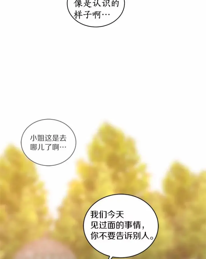 漫画《恶棍的宝贝女儿》12.遇到布雷伊克第43张图