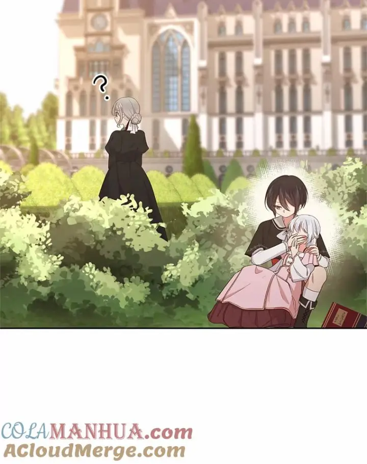 漫画《恶棍的宝贝女儿》12.遇到布雷伊克第49张图