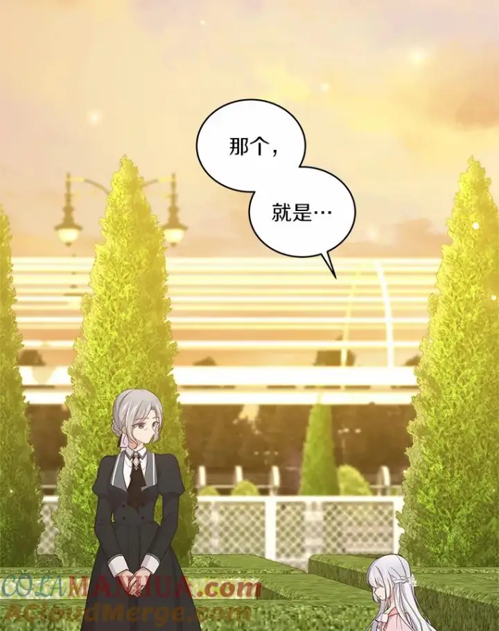 漫画《恶棍的宝贝女儿》12.遇到布雷伊克第81张图