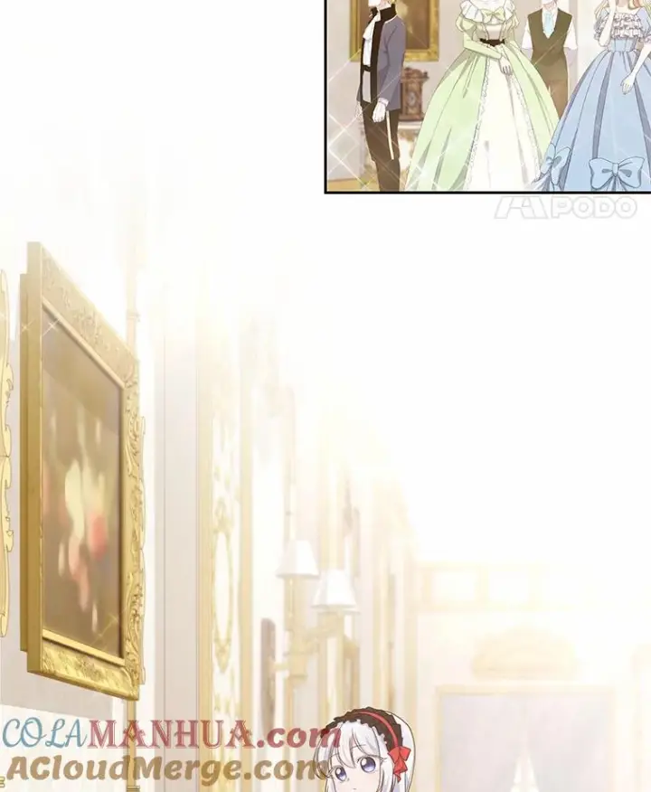 漫画《恶棍的宝贝女儿》13.争吵第69张图