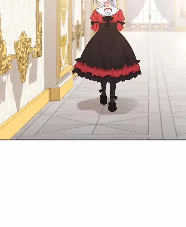 漫画《恶棍的宝贝女儿》13.争吵第70张图