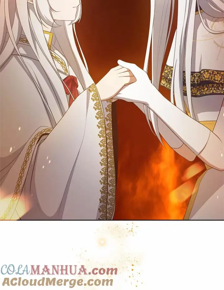 漫画《恶棍的宝贝女儿》14.画展风波第101张图