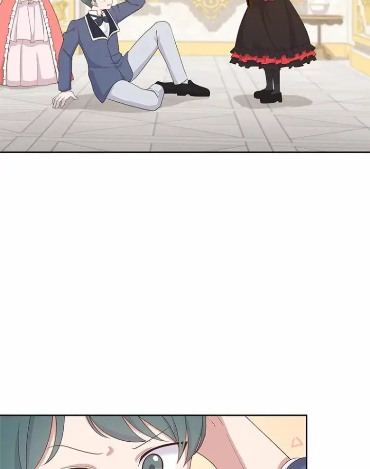 漫画《恶棍的宝贝女儿》14.画展风波第2张图