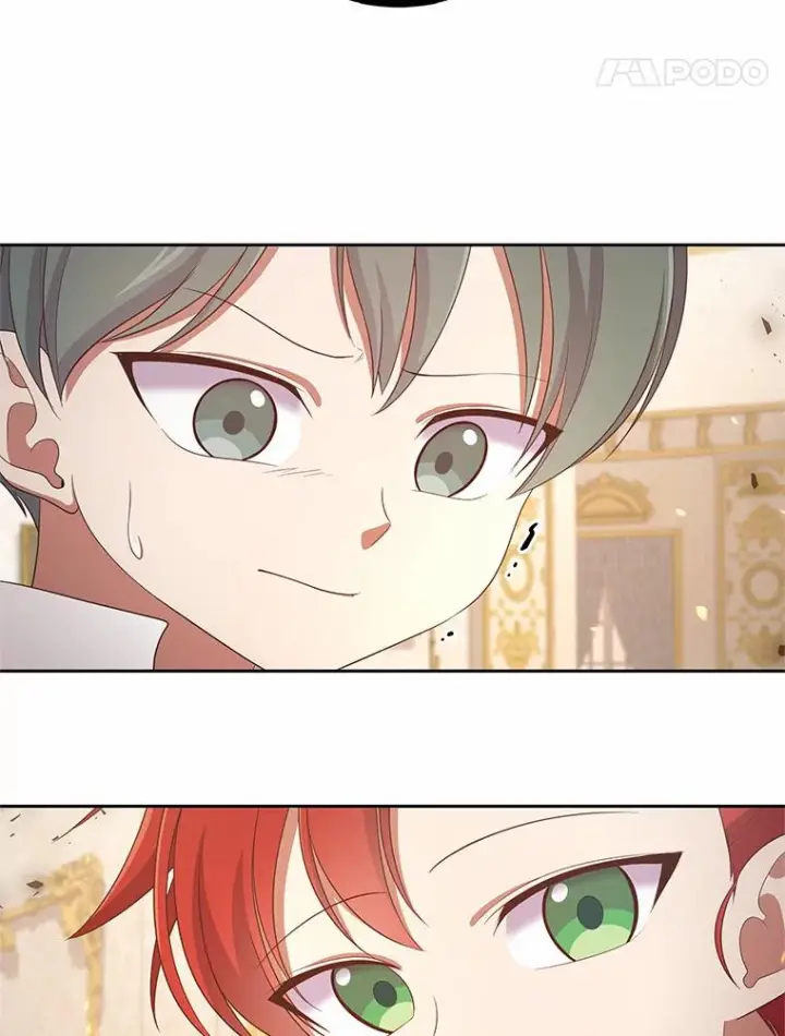 漫画《恶棍的宝贝女儿》14.画展风波第75张图