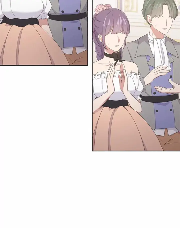 漫画《恶棍的宝贝女儿》18.第一支舞第6张图