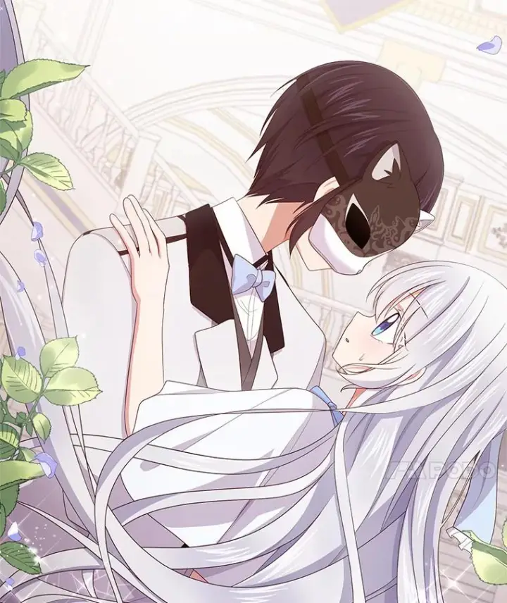 漫画《恶棍的宝贝女儿》18.第一支舞第88张图