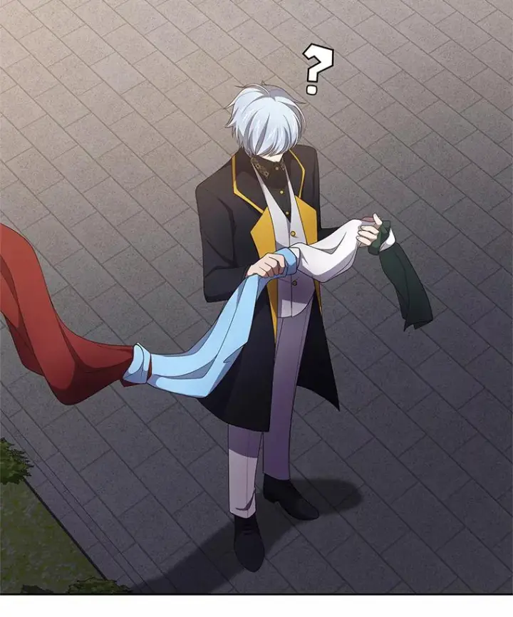漫画《恶棍的宝贝女儿》24.出走第59张图