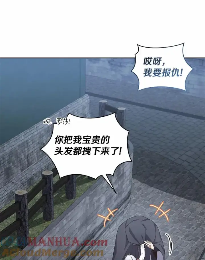 漫画《恶棍的宝贝女儿》25.寻找科蒂莉雅第65张图