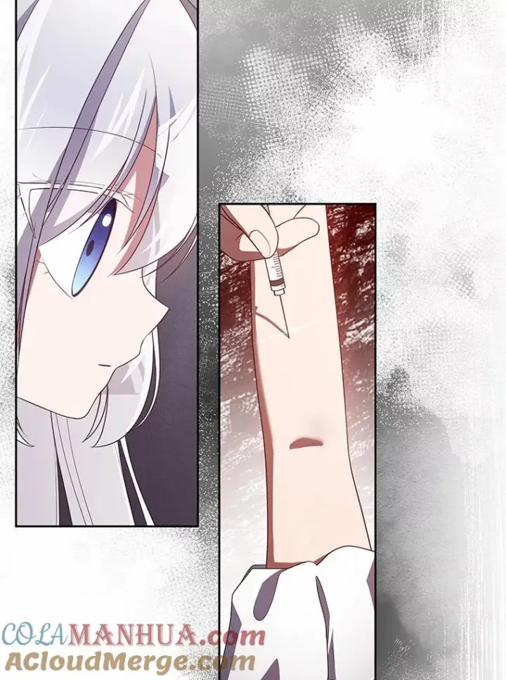 漫画《恶棍的宝贝女儿》29.抽血第37张图