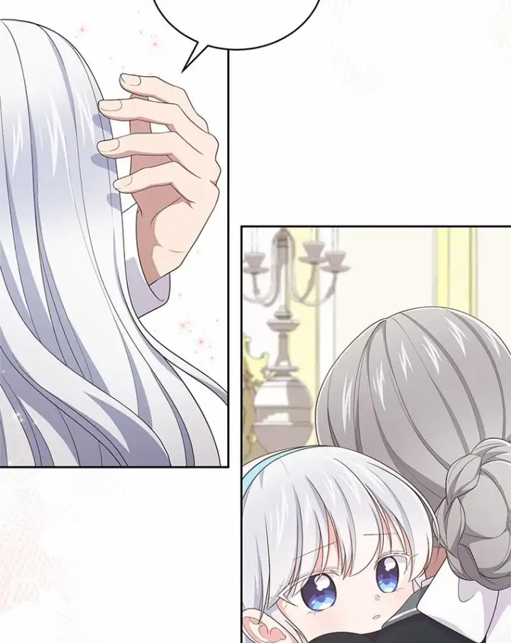 漫画《恶棍的宝贝女儿》32.入宫第33张图