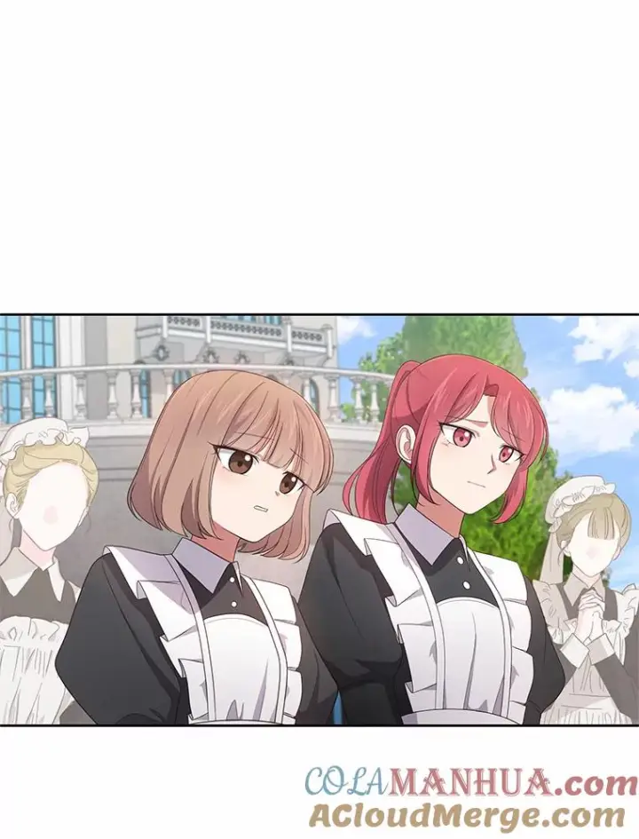 漫画《恶棍的宝贝女儿》32.入宫第40张图