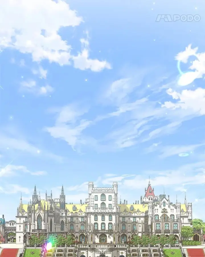 漫画《恶棍的宝贝女儿》32.入宫第77张图