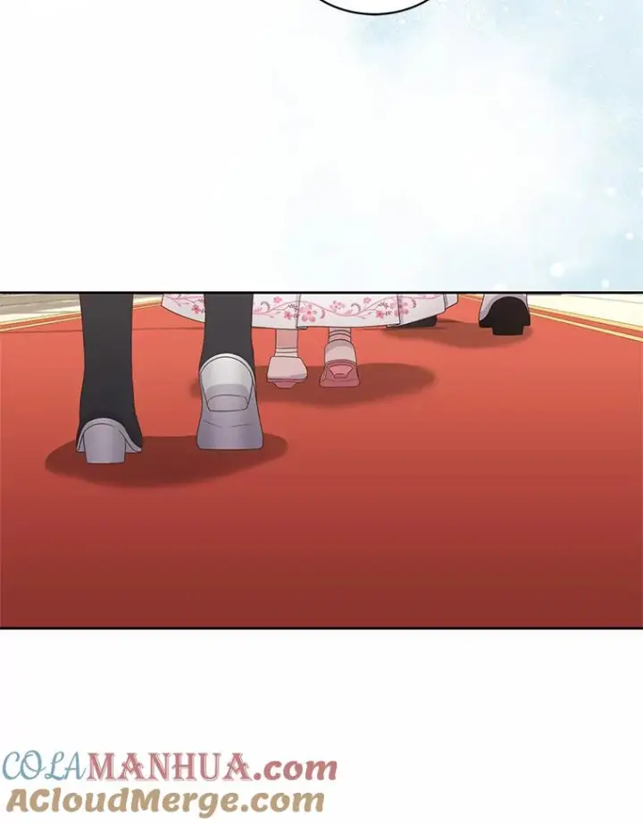 漫画《恶棍的宝贝女儿》32.入宫第88张图