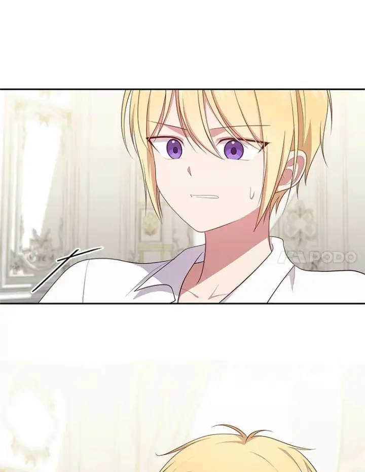 漫画《恶棍的宝贝女儿》65.想我了吗？第74张图