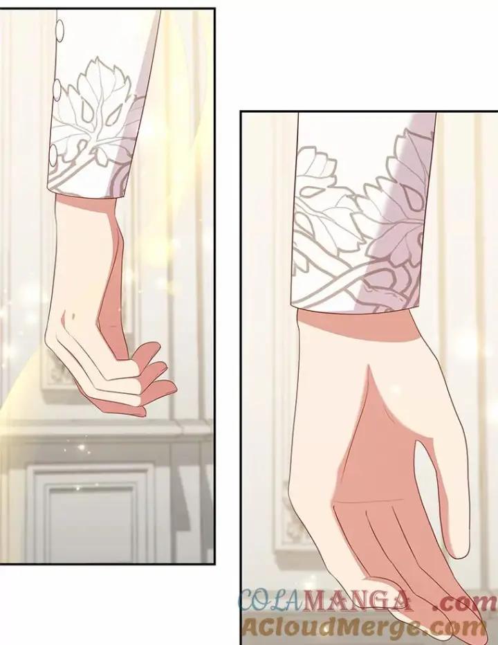 漫画《恶棍的宝贝女儿》65.想我了吗？第76张图