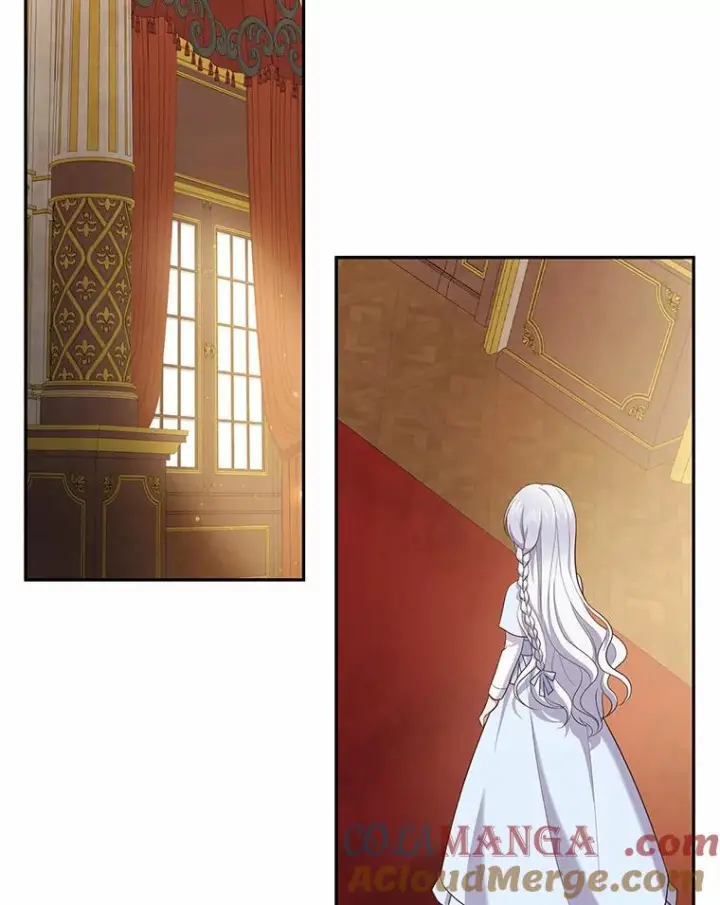 漫画《恶棍的宝贝女儿》65.想我了吗？第82张图