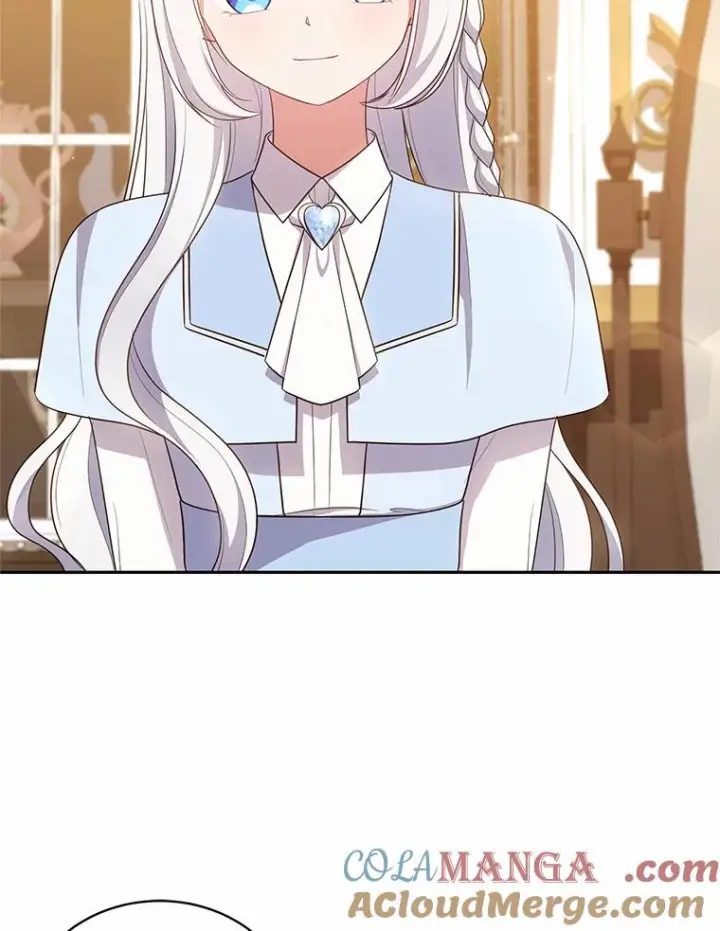 漫画《恶棍的宝贝女儿》66.真正的圣女？第19张图
