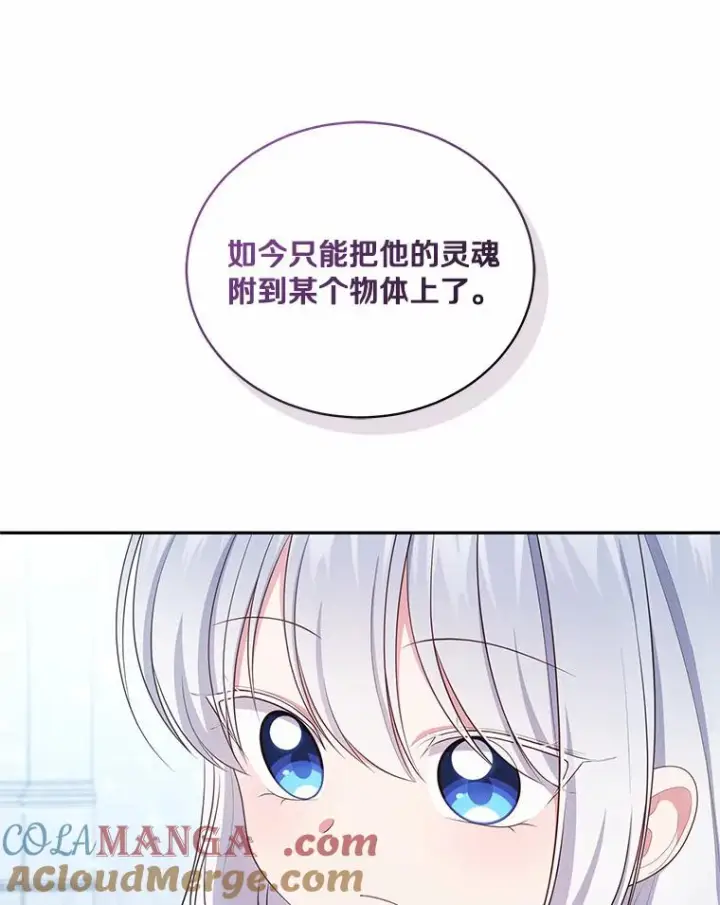 漫画《恶棍的宝贝女儿》69.我的妈妈第57张图