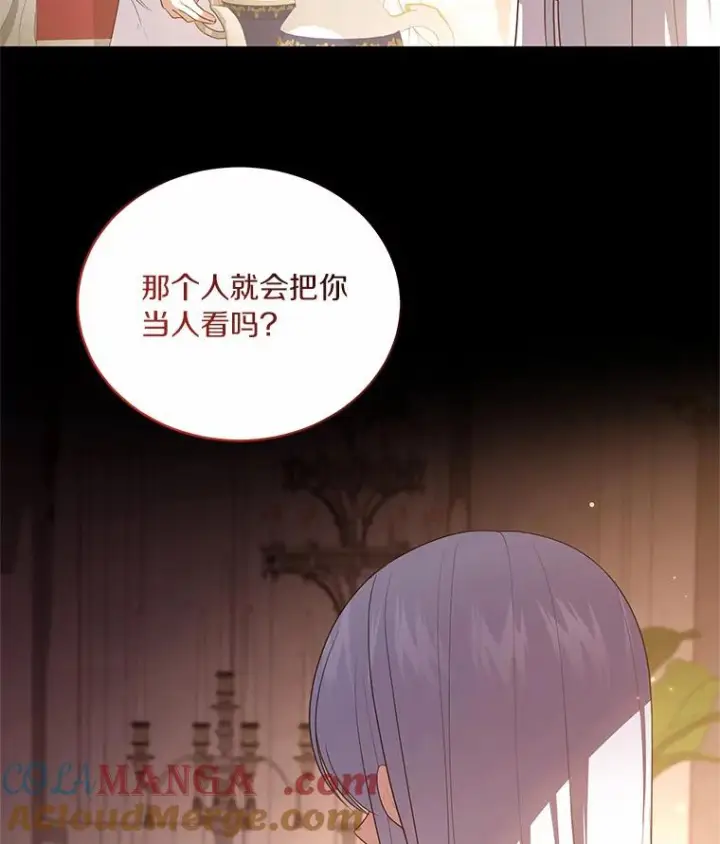 漫画《恶棍的宝贝女儿》69.我的妈妈第81张图