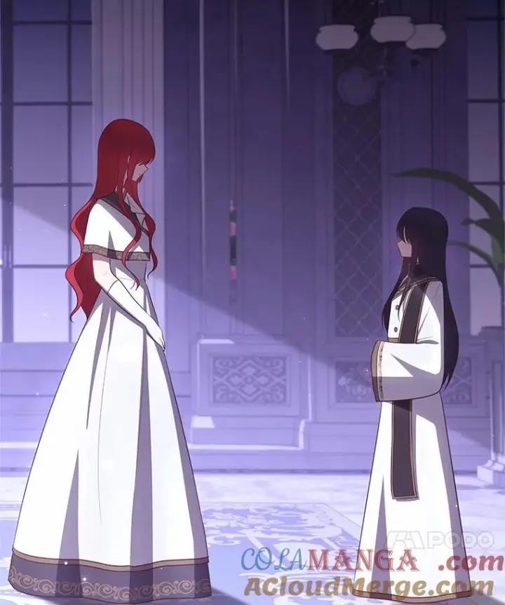 《恶棍的宝贝女儿》73.永恒之春图101