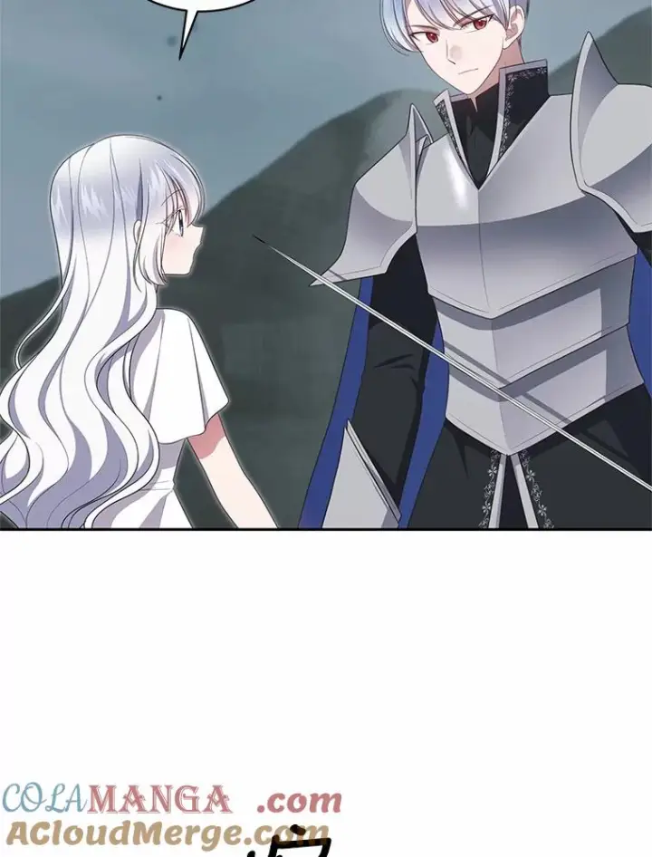 《恶棍的宝贝女儿》73.永恒之春图9