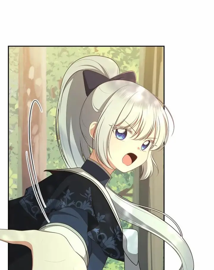 《恶棍的宝贝女儿》81.被幻兽包围图8