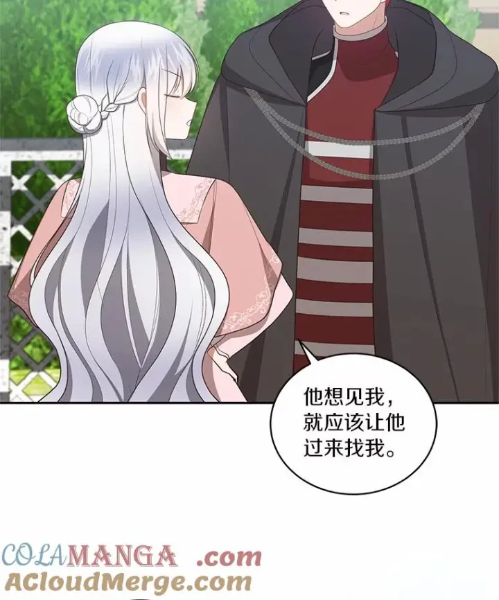 《恶棍的宝贝女儿》91.奇迹（完）图37