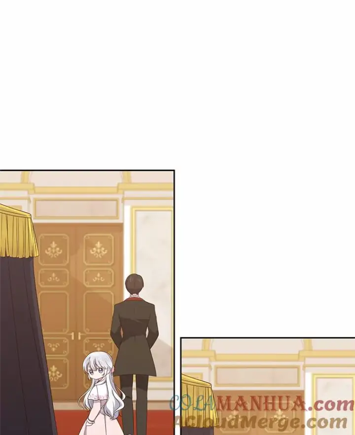 漫画《恶棍的宝贝女儿》33.唇枪舌战第61张图