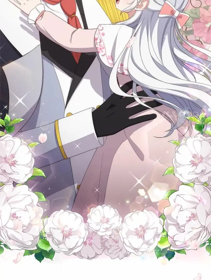 漫画《恶棍的宝贝女儿》34.分别第7张图