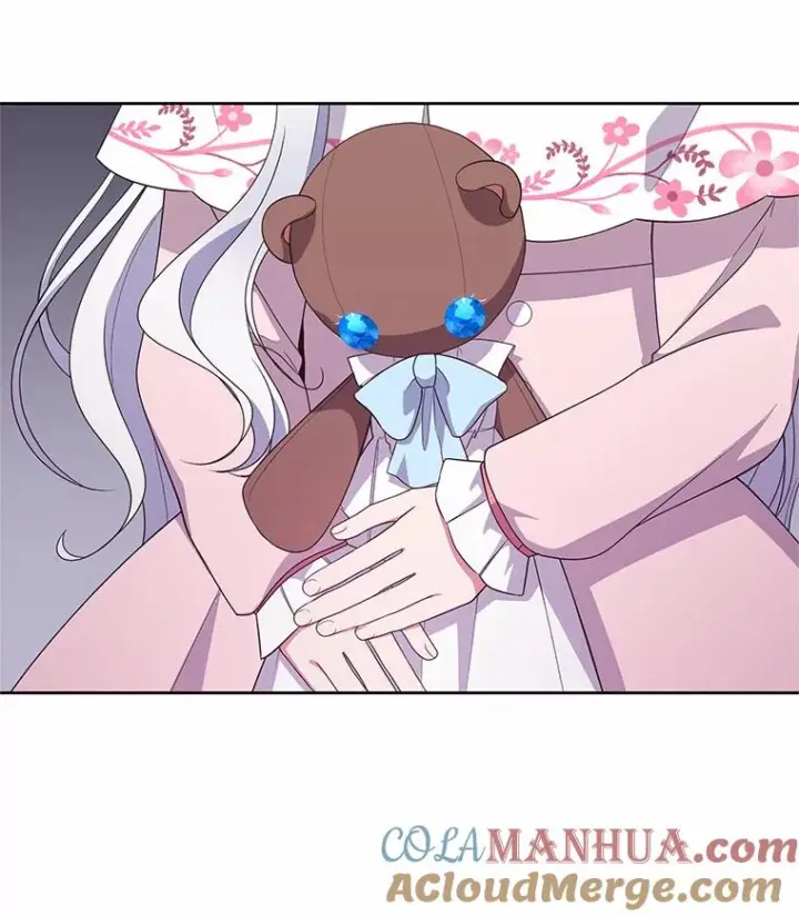 漫画《恶棍的宝贝女儿》34.分别第85张图