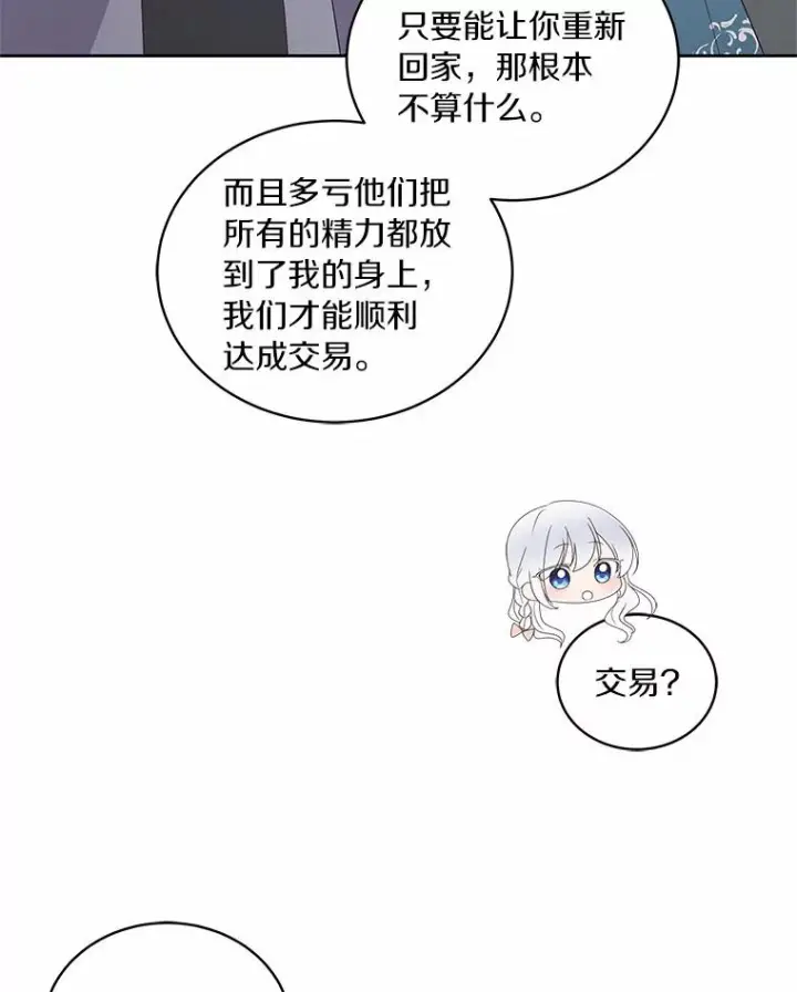 漫画《恶棍的宝贝女儿》42.附身第36张图