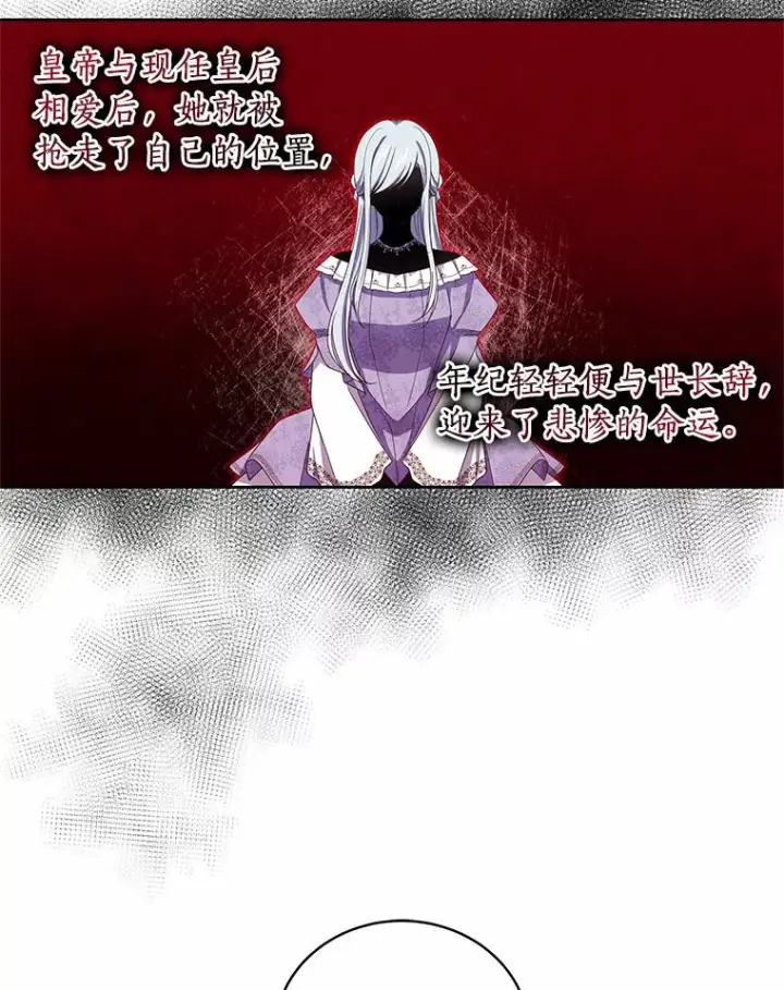 漫画《恶棍的宝贝女儿》45.尤里安的母亲第92张图