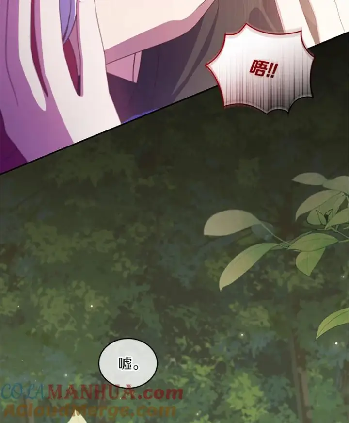 漫画《恶棍的宝贝女儿》48.因为你在这里第31张图